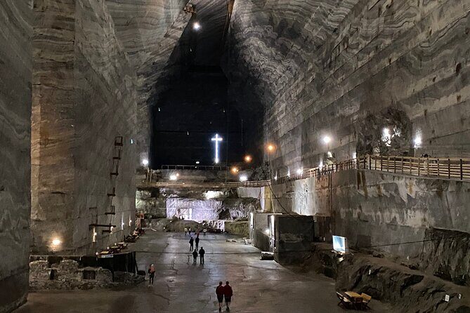 Private Half Day trip to Slanic Salt Mine and Snagov Monastery - The Overall Value