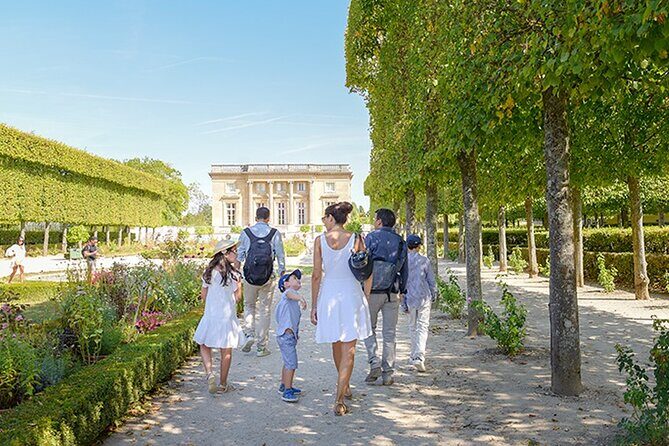 Private Half-Day Trip to Versailles from Paris with Macarons - Introduction