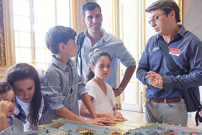 Private Half-Day Trip to Versailles from Paris with Macarons - A Luxurious and Comfortable Way to Visit Versailles