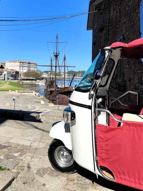 Private Half-Day TukTuk Tour All around Vila do Conde - FAQs