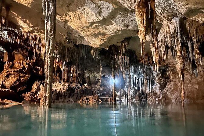 Private Half Day Tulum Ruins, Cave, Wood Sculpture with Lunch - An In-Depth Look at the Itinerary