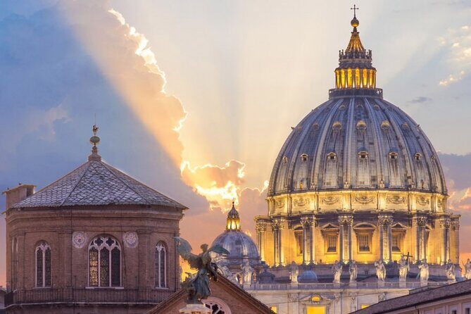 Private Half-Day Vatican Guided Tour - The Experience on the Ground: What to Expect
