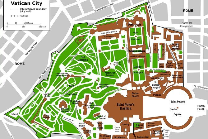 Private Half-Day Vatican Guided Tour - Who Should Consider This Tour?