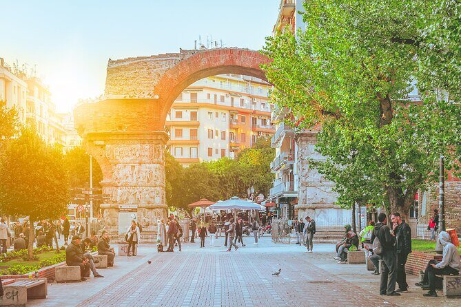 Private Half-Day Walking City Tour in Thessaloniki - The Value and Price