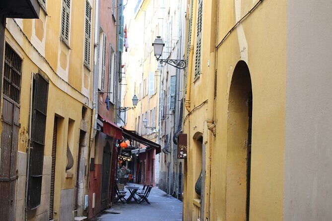 Private Half Day Walking Tour in Old Nice France with Local Guide - What You Can Expect During the Tour