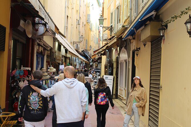Private Half Day Walking Tour in Old Nice France with Local Guide - What Do Reviewers Say?