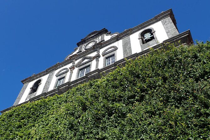 Private Half-Day Walking Tour of Horta Experience - The Detailed Look at the Horta Walking Tour