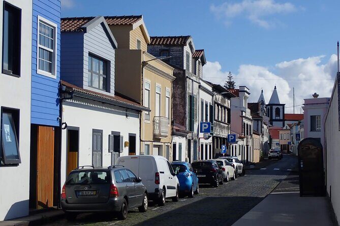 Private Half-Day Walking Tour of Horta Experience - What Our Reviewers Say