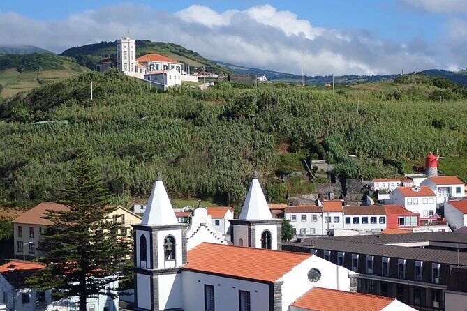 Private Half-Day Walking Tour of Horta Experience - Who Should Book This Tour?