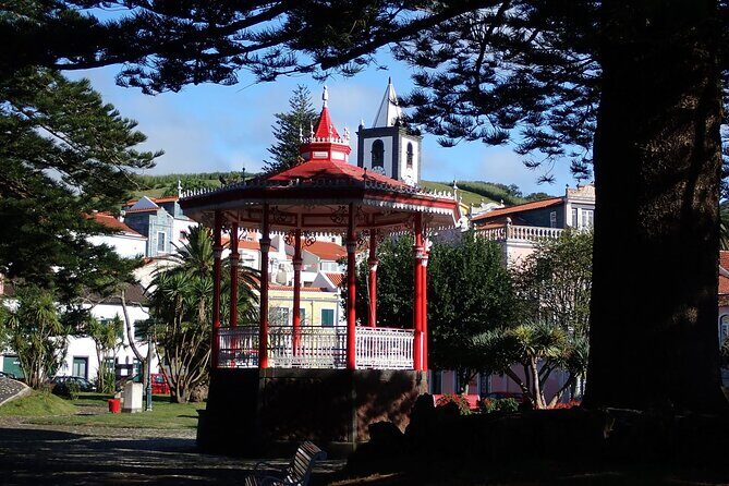 Private Half-Day Walking Tour of Horta Experience - Final Thoughts