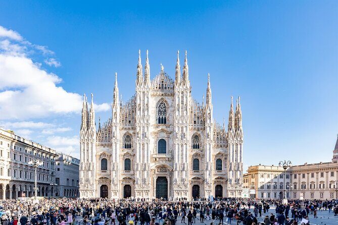 Private Half-Day Walking Tour of Milan - Analyzing the Experience