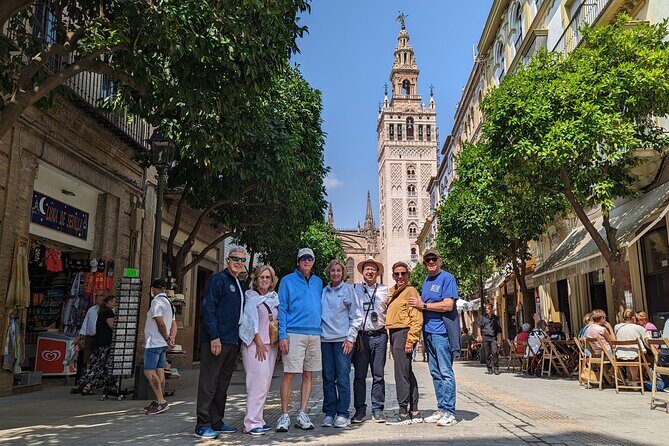 Private Half Day Walking Tour of Seville - An In-Depth Look at the Tour Itinerary