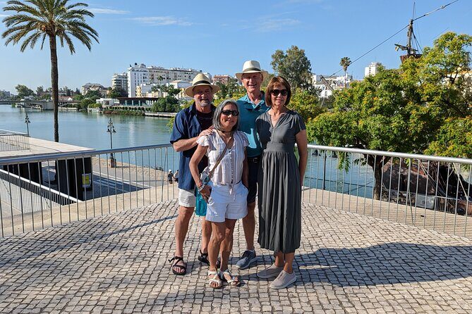 Private Half Day Walking Tour of Seville - Final Thoughts: Is This Tour Right for You?