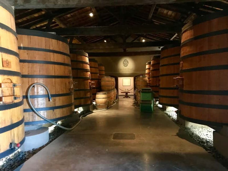 Private Half-Day Wine Tour in Citroën 2CV - The Experience in Detail