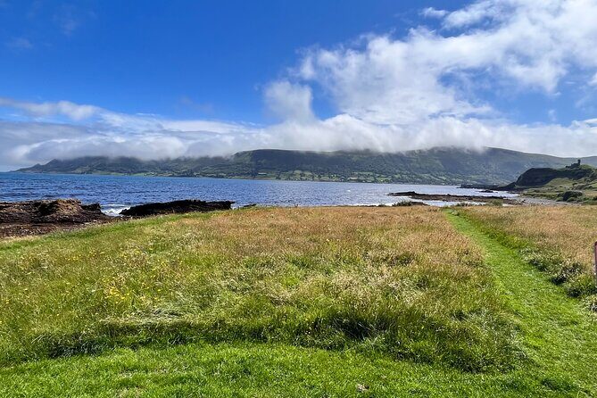 Private Half Day Winter Magic in the Antrim Glens - A Deep Dive into the Antrim Glens Private Tour