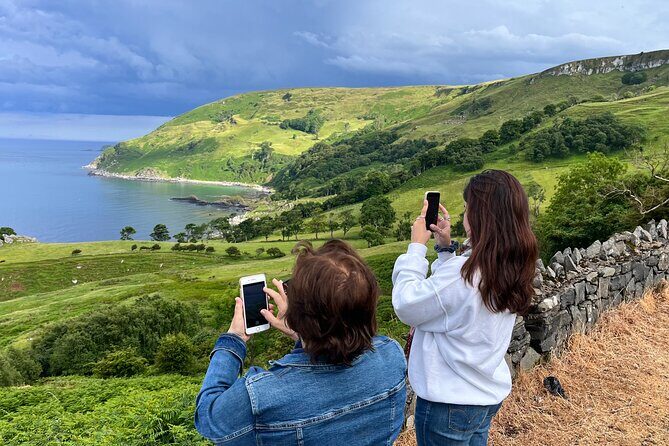 Private Half Day Winter Magic in the Antrim Glens - Wrapping It Up