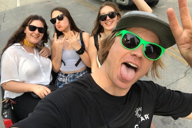 Private Half-Hour Pedicab City Tour of Austin - What’s the Value?