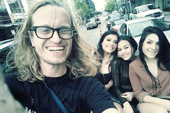 Private Half-Hour Pedicab City Tour of Austin - Who Should Consider This Tour?