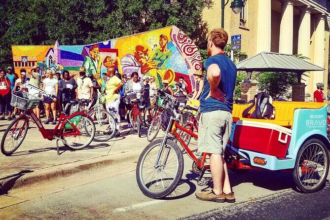 Private Half-Hour Pedicab City Tour of Austin - Frequently Asked Questions
