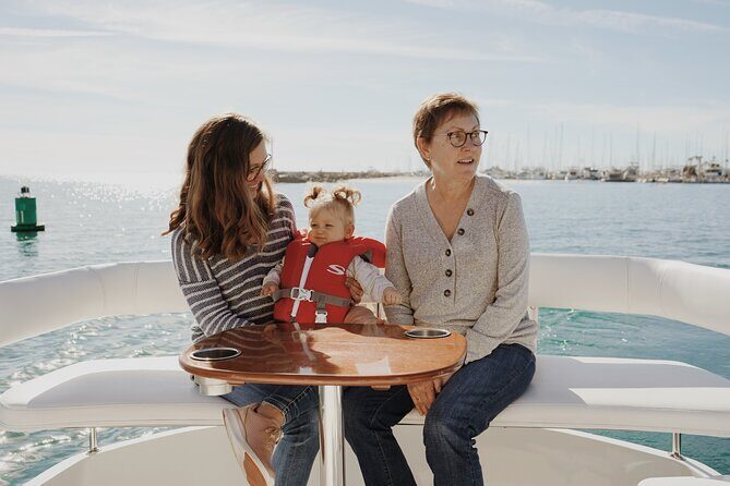 Private Harbor Cruise on Electric Boat in Santa Barbara - Key Points