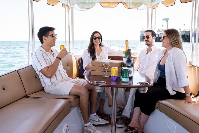 Private Harbor Cruise on Electric Boat in Santa Barbara - The Practical Aspects: Price, Timing, and Booking
