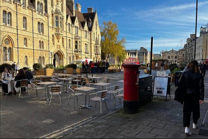 Private | Harry Potter Film Locations Walking Tour - Key Points