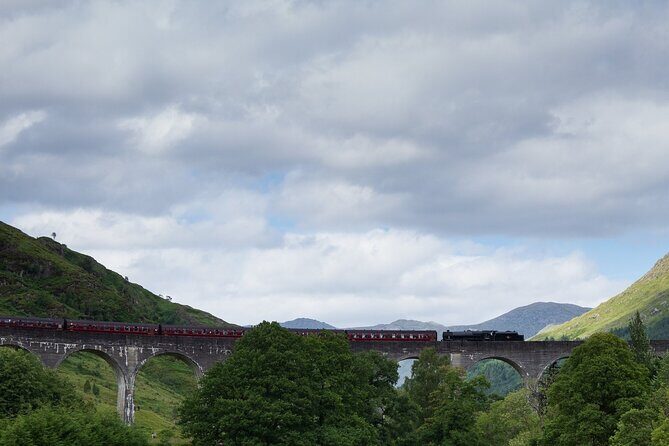 Private Harry Potter, Glenfinnan Viaduct, Highlands tour Glasgow - A Deep Dive into the Tour Experience