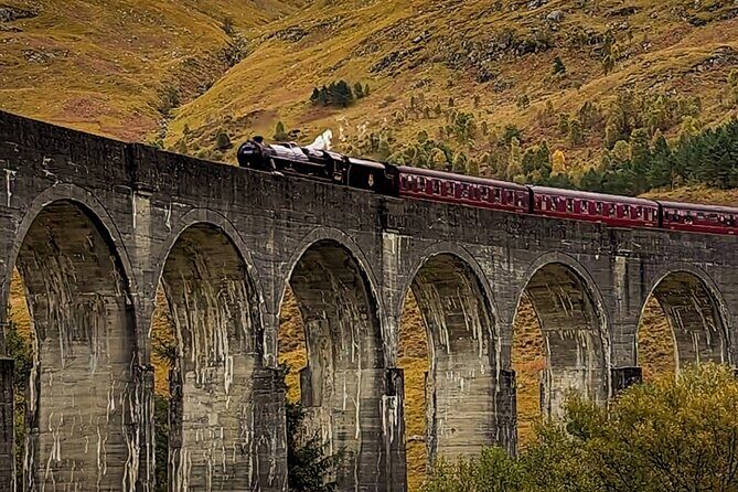 Private Harry Potter, Glenfinnan Viaduct, Highlands tour Glasgow - Our Final Thoughts