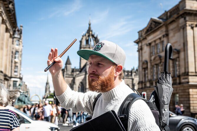 Private Harry Potter Tour - Discover JK Rowling's Edinburgh - Key Points