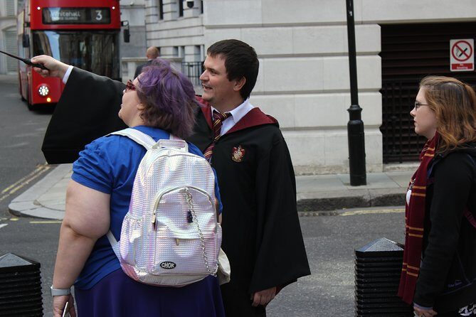 Private Harry Potter Walking Tour of London - An In-Depth Look at the Tour Itself