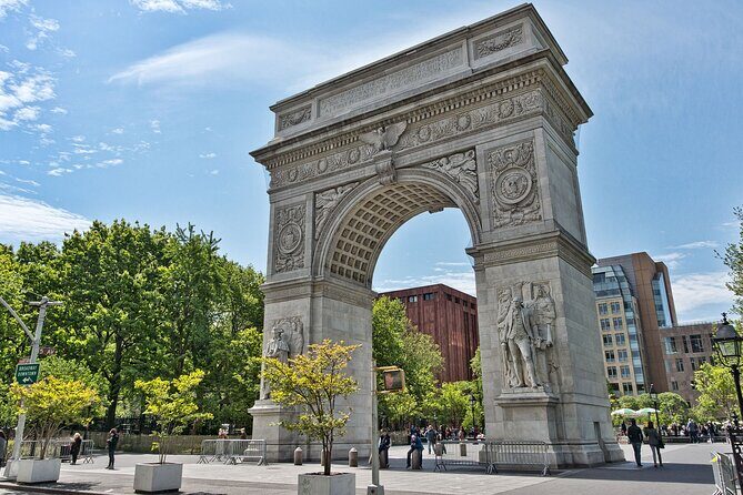 Private Haunted and Historic Audio Tour in Greenwich Village - FAQs