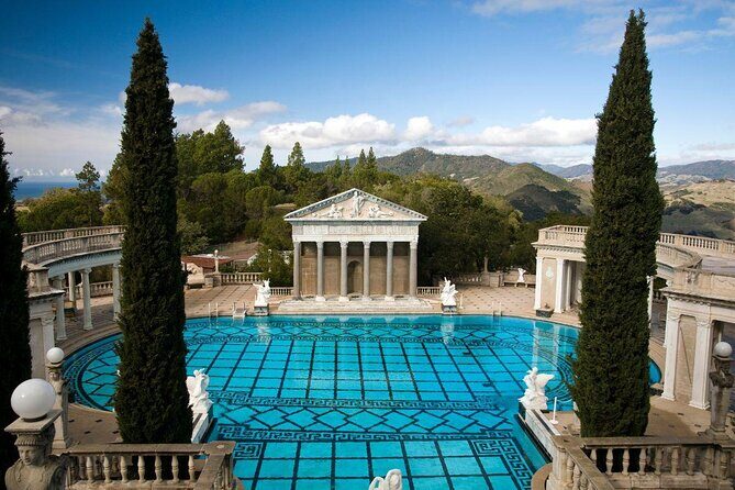 Private Hearst Castle Day Trip from San Francisco - Key Points