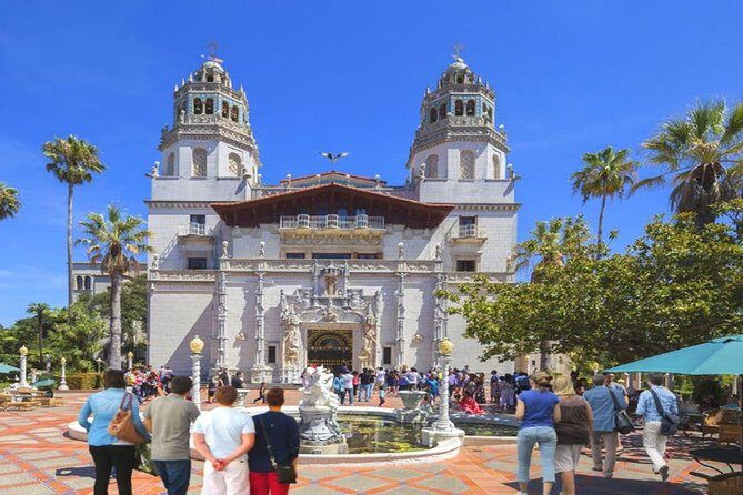Private Hearst Castle Day Trip from San Francisco - Price and Value Analysis