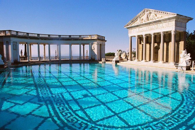 Private Hearst Castle Day Trip from San Francisco - FAQ