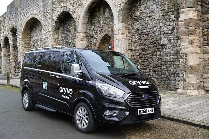 Private Heathrow Transfer to/from Southampton - Key Points