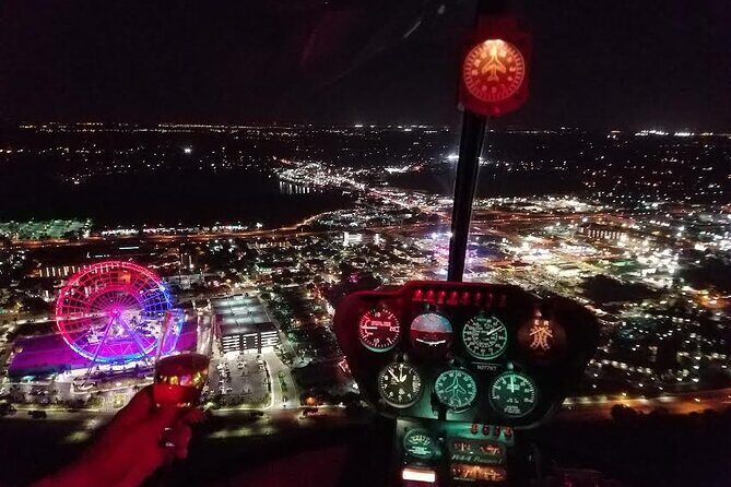 Private Helicopter 45Min Fireworks Tour over Orlando Theme Parks - Final Thoughts: Is This Tour Right for You?