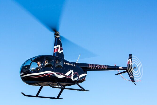 Private Helicopter Flight Lesson from Westchester - The Breakdown: Itinerary and Highlights