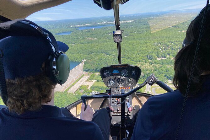 Private Helicopter Flight Lesson from Westchester - Final Thoughts