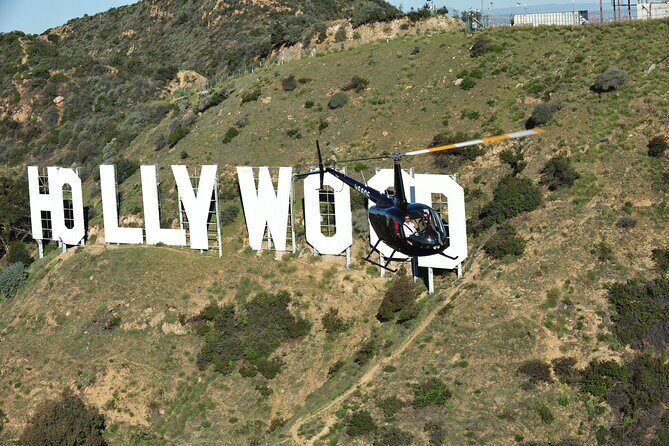 Private Helicopter Ride to Hollywood Sign - Jumping into the Details: Is This Tour Right for You?