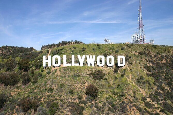 Private Helicopter Ride to Hollywood Sign - The Flight Itself: What Youll See and Feel