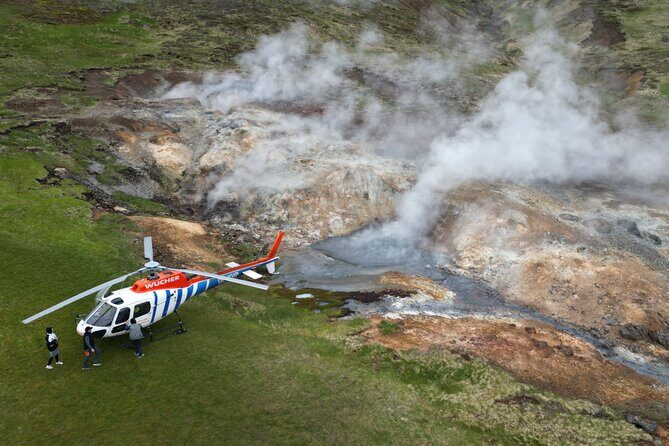Private Helicopter Tour in Hengill Geothermal Area with Landing - Why Travelers Love This Experience
