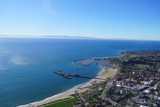 Private Helicopter Tour in Santa Barbara - The Experience in Detail