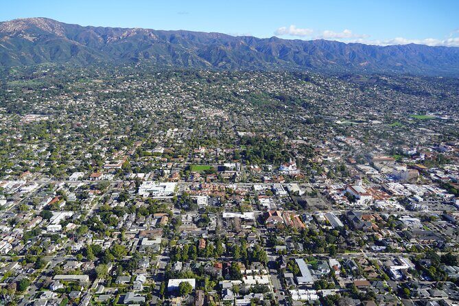 Private Helicopter Tour in Santa Barbara - FAQ