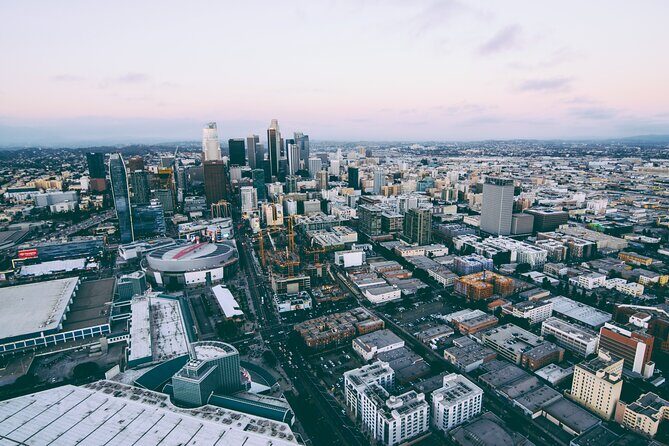 Private Helicopter Tour of Beaches & Downtown Los Angeles from Long Beach - Who Should Consider This Tour?