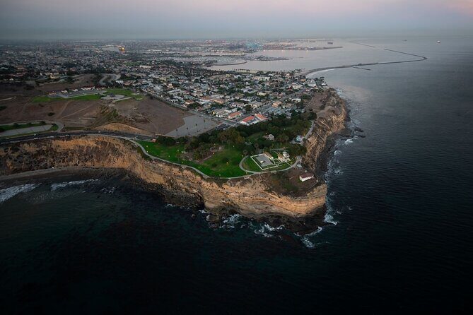 Private Helicopter Tour of Rancho Palos Verdes, Los Angeles, and Long Beach - The Experience in Detail