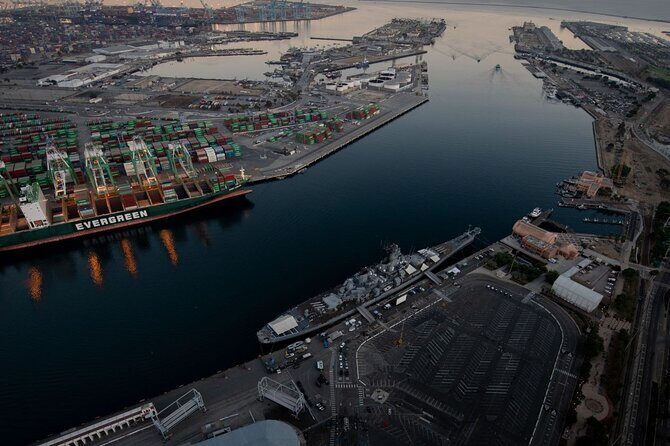 Private Helicopter Tour of Rancho Palos Verdes, Los Angeles, and Long Beach - Who Should Consider This Tour?