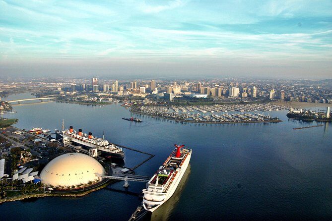 Private Helicopter Tour over Long Beach - The Experience: What You Can Expect