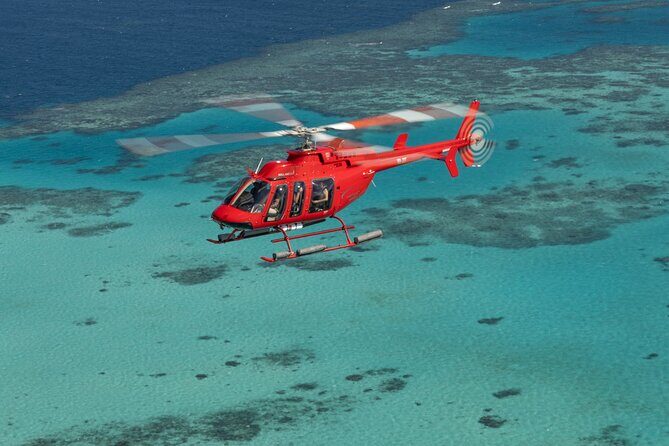 Private Helicopter Tour: Reef Island Snorkeling and Gourmet Picnic Lunch - Frequently Asked Questions (FAQs)