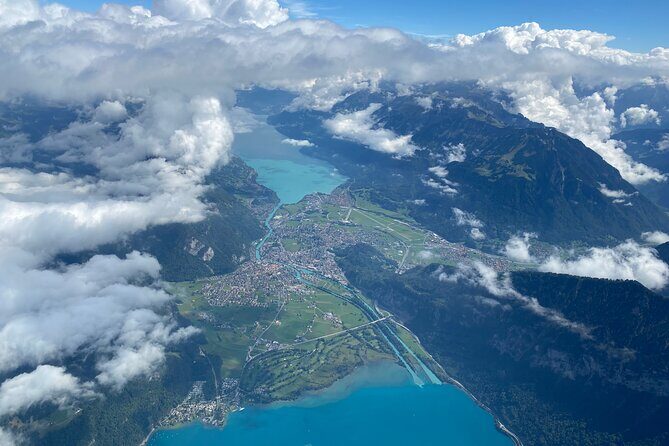 Private helicopter tour to the Swiss Alps - see the Eiger, Monch and Jungfrau - The Sum Up