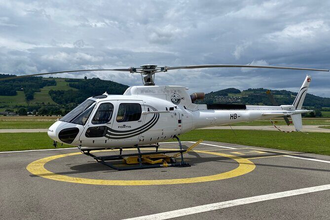 Private helicopter tour to the Swiss Alps - see the Eiger, Monch and Jungfrau - FAQ